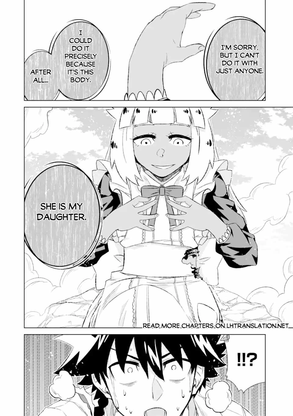 Sekai de Tadahitori no Mamono Tsukai ~Tenshoku Shitara Maou ni Machigawa Remashita~ Chapter 49.1 11